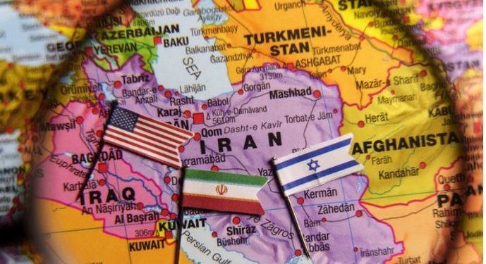 IRGC: Iran lansirao rakete na Haifu dok Izrael povlači snage sa sjevera