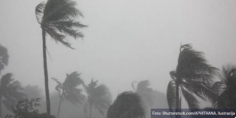 Više od 50 miliona ljudi u SAD pod upozorenjem na oluje, tornada i veliki grad