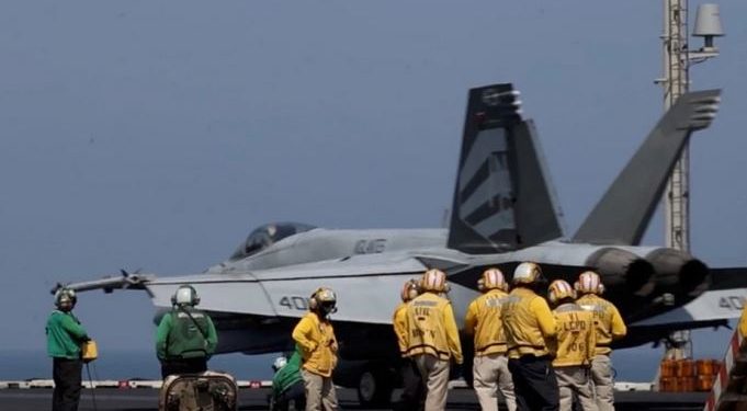 IRGC: Oborili smo američki avion F-35; SAD negiraju tvrdnje Irana da je oboren avion F-15