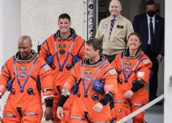 Astronauti se vratili s putovanja oko Mjeseca: Otišli su dalje nego što je iko prije uspio