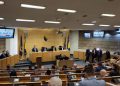 Vanredna sjednica Doma naroda Parlamenta FBiH o novom zakonu o Južnoj interkonekciji
