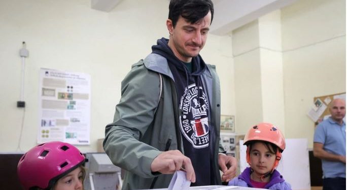 CIK: Na izborima u Bugarskoj vodi “Progresivna Bugarska” sa 44,48 odsto glasova