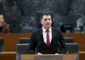 Zoran Stevanović izabran za predsjednika Parlamenta Slovenije