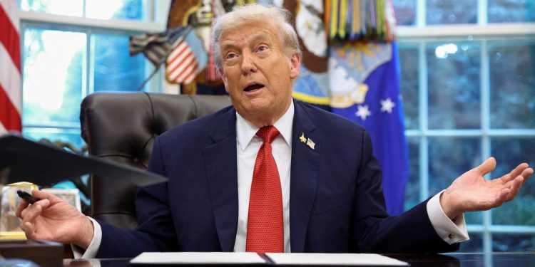 Trump: Amerika je ostvarila potpunu i apsolutnu pobjedu