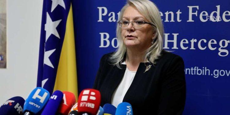 Bradara potpisala ukaz o stupanju na snagu Zakona o Južnoj interkonekciji