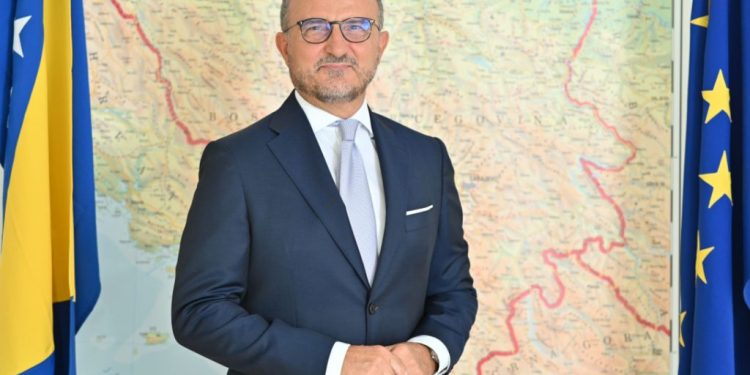 Soreca: BiH rizikuje gubitak do 373,9 miliona eura ako se ne poduzmu mjere za ispunjavanje koraka u Agendi reformi