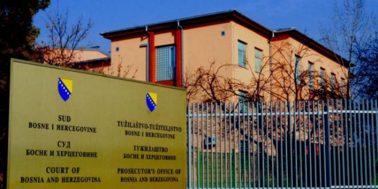 Prijedlog zakona o Sudu BiH i Apelacionom sudu BiH upućen na usaglašavanje