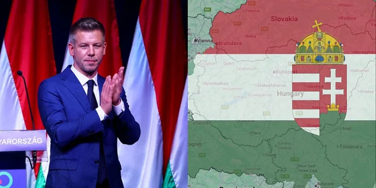 Magyar ne vidi problem u kartama “Velike Mađarske”: “Mađari se sjećaju tog vremena kao zlatnog doba”