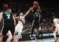 NBA Play off: San Antonio bez Wembanyame savladao Portland i ponovo poveo u seriji