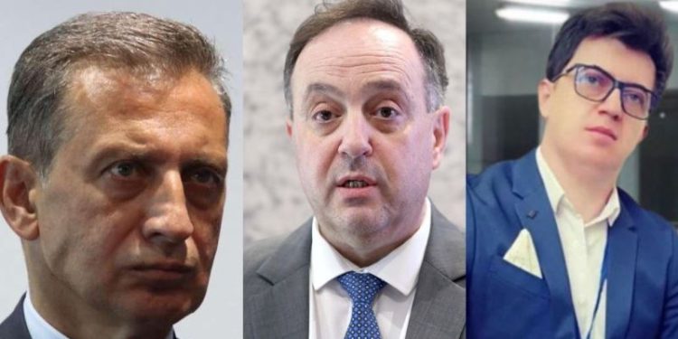 Danas suđenje Debevcu, Mehmedagiću i Pijuku za više krivičnih djela