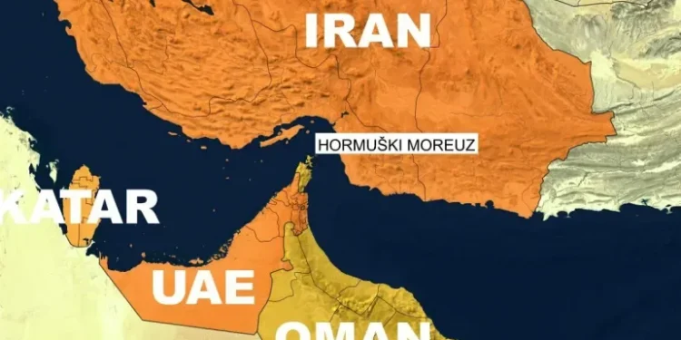 Iran: Američka blokada luka teško kršenje suvereniteta