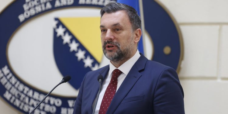 Konaković od 17. do 19. aprila na Petom diplomatskom forumu u Antaliji