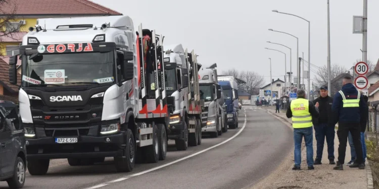 Olakšanje za vozače: Lakši prelazak granica zahvaljujući novoj mjeri EU