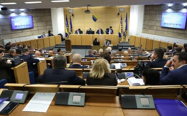 Danas vanredna sjednica Predstavničkog doma PFBiH, predložena tema zakon o Južnoj interkonekciji