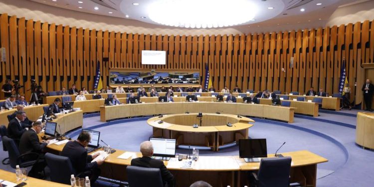 Za danas zakazana sjednica Doma naroda PSBiH, na dnevnom redu i prijedlog dopuna Zakona o akcizama