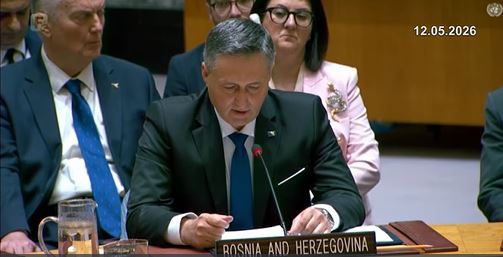Šmit pred SB UN najavio odlazak u junu; podijeljeni stavovi o budućnosti OHR-a u BiH