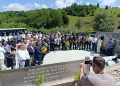 Svečano otvoren Spomen-park dr. Irfan Ljubijankić u Kremenu kod Slunja