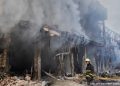 Rusija: Napad ukrajinskih dronova na Jaroslavsku oblast, požar u skladištima goriva