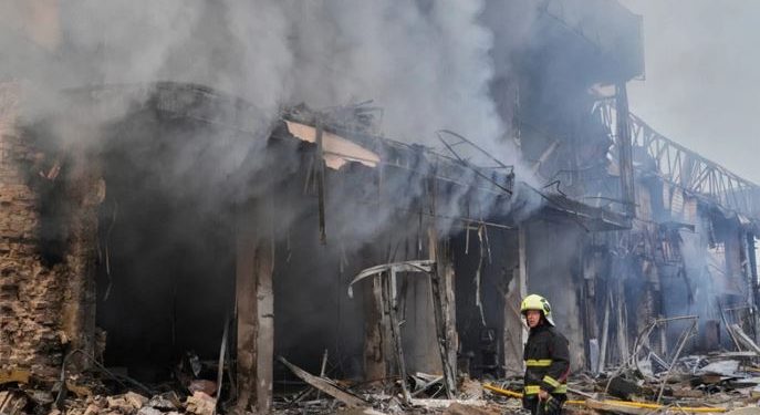 Rusija: Napad ukrajinskih dronova na Jaroslavsku oblast, požar u skladištima goriva