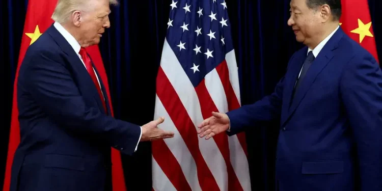 U toku ključni sastanak američkog i kineskog predsjednika Donalda Trumpa i Xi Jin Pinga u Pekingu: Xi upozorio Trumpa: Tajvan je najvažnije pitanje u našim odnosima