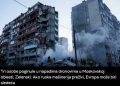 Tri osobe poginule u napadima dronovima u Moskovskoj oblasti; Zelenski: Ako ruska mašinerija preživi, Evropa može biti sledeća