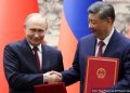 Putin i Si usvojili zajedničku deklaraciju o razvoju multipolarnog svijeta