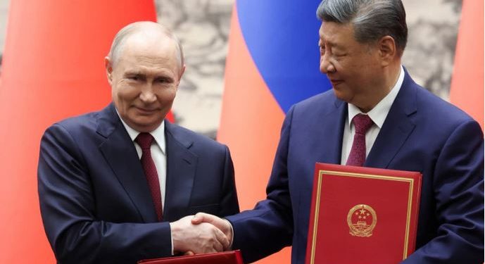 Putin i Si usvojili zajedničku deklaraciju o razvoju multipolarnog svijeta