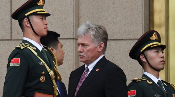 Dmitrij Peskov: Moguć je sastanak Putina i Trampa na samitu APEK-a u Kini na jesen