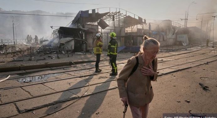 Ukrajina napala Sevastopolj i Taganrog raketama i dronovima, ima povređenih