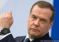 Medvedev: Rusija bi u slučaju uništenja nuklearke u Zaporožju napala nuklearke NATO-a