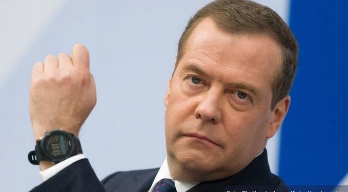 Medvedev: Rusija bi u slučaju uništenja nuklearke u Zaporožju napala nuklearke NATO-a