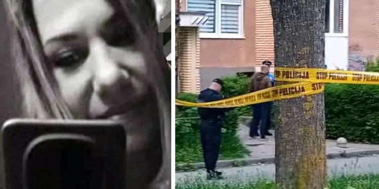 Novi slučaj femicida u BIH, u sarajevskom naselju Dobrinja  ubijena 41-godišnja Elma Godinjak, novinarka i majka maloljetne djevojčice