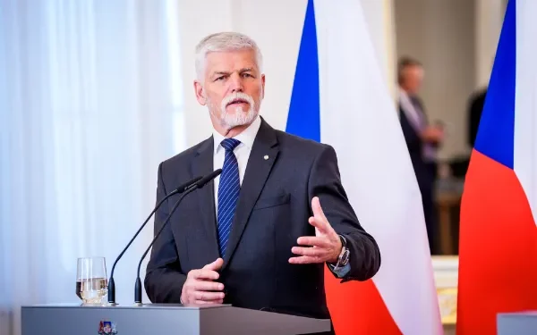 Petr Pavel traži da NATO “pokaže zube”: Rusi nam se smiju, moramo im početi obarati letjelice