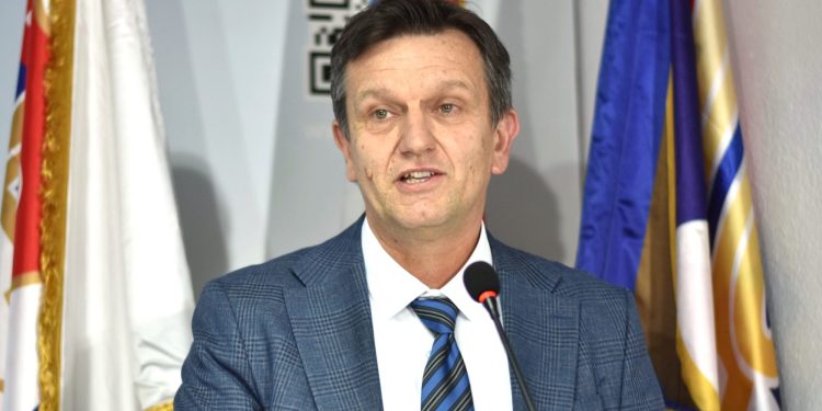 Glavni odbor SDS-a podržao da Branko Blanuša bude kandidat za predsjednika RS-a, ali odluka nije konačna