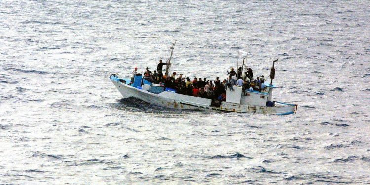 Spašena 134 migranta južno od Krita