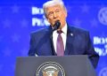 Američki predsjednik Donald Trump odgodio za danas planirani napad na Iran i poručio da su u toku ozbiljni pregovori
