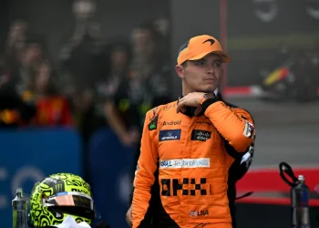 Formula 1: Noris na pol poziciji u sprint trci u Majamiju
