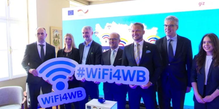 Besplatan Wi-Fi stiže u 116 opština i gradova širom BiH