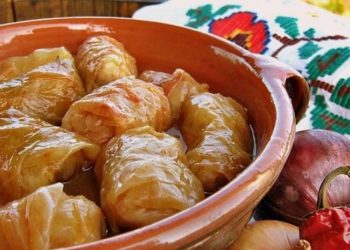 Kako da dobijete savršenu teksturu sarme?