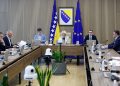 U utorak o izvještajima o radu institucija Savjeta ministara BiH