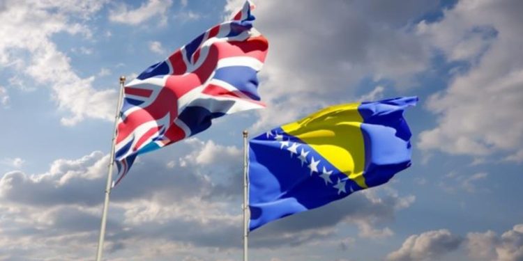 Britanski parlamentarci upozoravaju: BiH pred izbore ulazi u zonu rizika