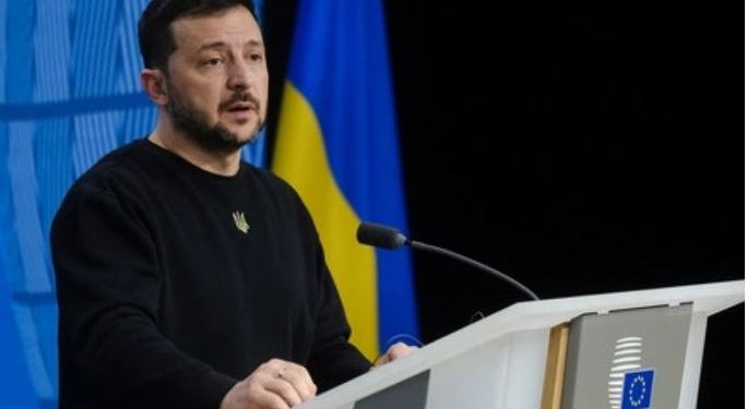 Zelenski: Snage Ukrajine pogodile vojnu logistiku, naftnu industriju i PVO sisteme Rusije