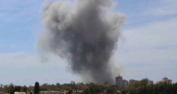 Izrael presreo dvije rakete Hezbolaha, ali ne i dron koji je pogodio jedan vojni položaj