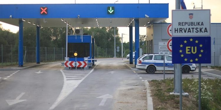 Pompezno najavljivano otvaranje graničnih  prijelaza Tržačka Raštela-Kordunski Ljeskovac i Zagrad –Pašin Potok i dalje nije donijelo trajno rješenje