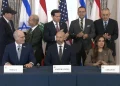 Vašington: Izrael i Liban postigli okvirni sporazum
