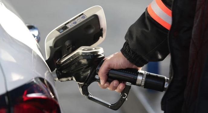 Aksjonov: Prestanak prodaje goriva na benzinskim pumpama na Krimu