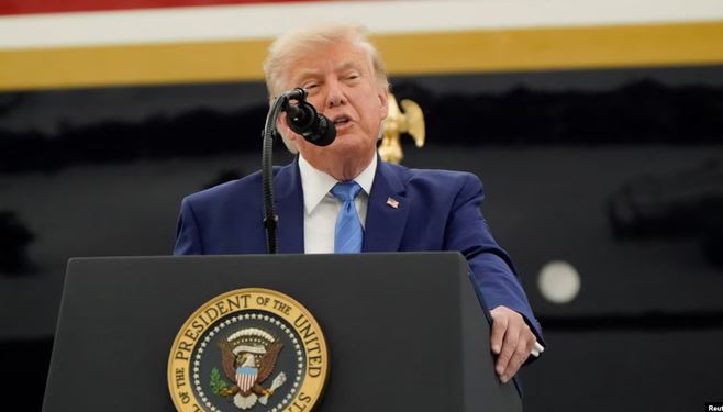 Trump prijeti Iranu zbog Hezbolaha