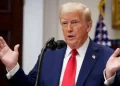 Trump: Sve je potpisano, jako sam sretan