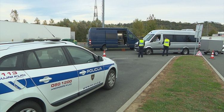 Slovenija: Policija se povlači sa graničnih prelaza sa Hrvatskom i Mađarskom