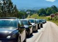 Gužve na granici s Hrvatskom: Kolone vozila na izlazima iz BiH govore o masovnijem odlasku na ljetovanje